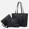 Pu handbag set - JoyEmpireshop 