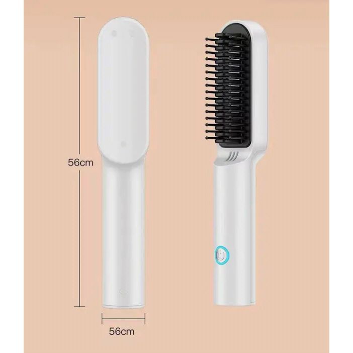 Cordless hair brush - JoyEmpireshop 