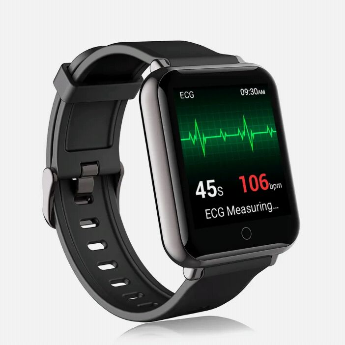 ECG fitness smartwatch - JoyEmpireshop 