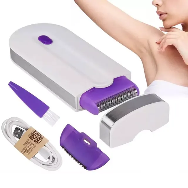 Painless Laser Shaver - JoyEmpireshop 