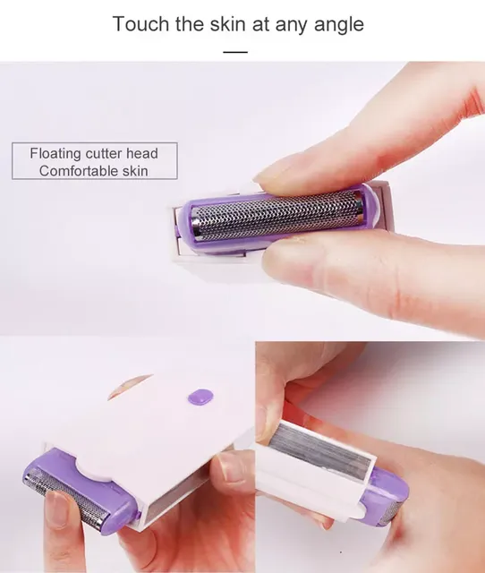 Painless Laser Shaver - JoyEmpireshop 